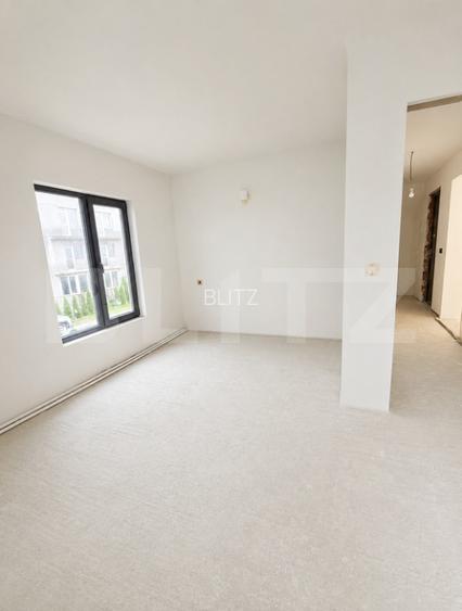 Casă semifinisată– la doar 100 m de asfalt, in zona Tarlungeni - 2