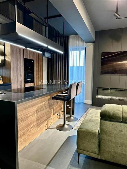 Vila exclusivista P+1 cu piscina incalzita Otopeni, George Enescu - 9