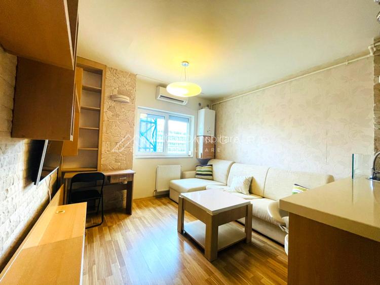 | Apartament 1 camera | 40 mp | Etaj intermediar | Zorilor | - 5
