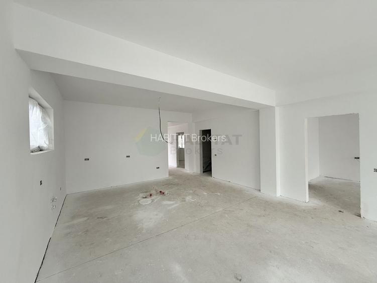Casa 4 camere pe parter-Tunari | Teren 400 mp - 4