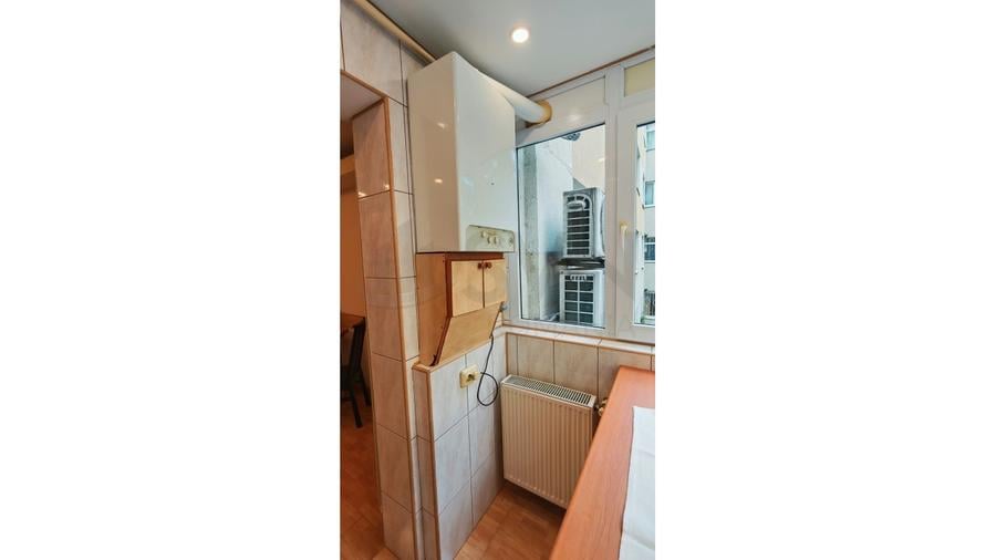 REA1029810 Apartament 3 camere - Crangasi - Centrala termica