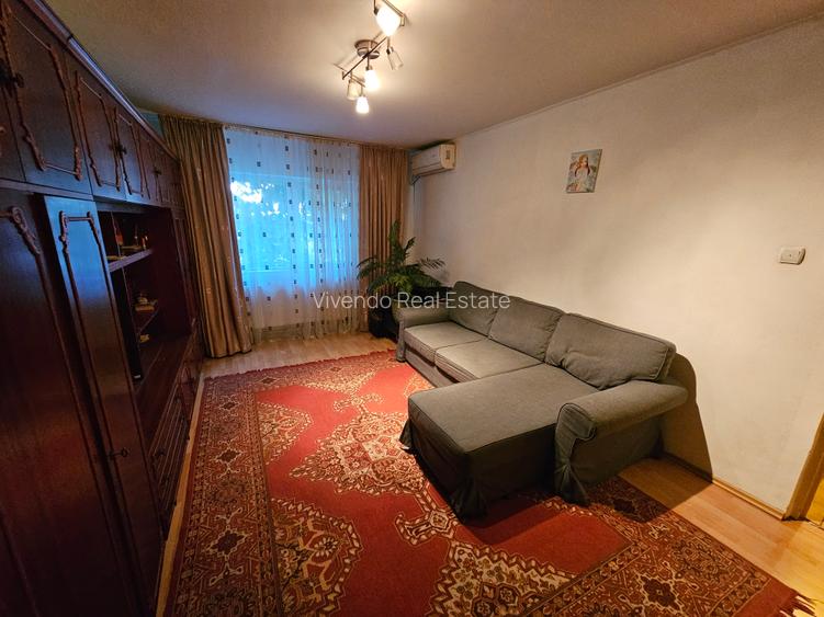 Apartament 2 camere | Băneasa | Decomandat | Etaj 2/4 - 2
