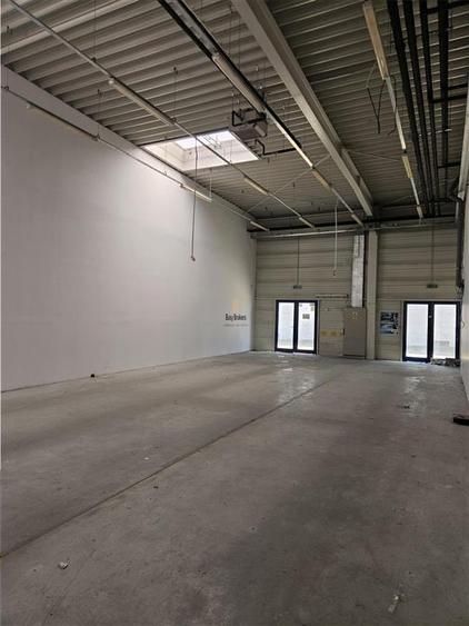 Showroom Auto Complet Echipat - 1850 mp - Soseaua Alba Iulia