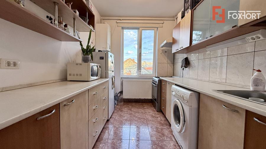 Apartament cu 2 camere, decomandat, de inchiriat, in Timisoara. - 9