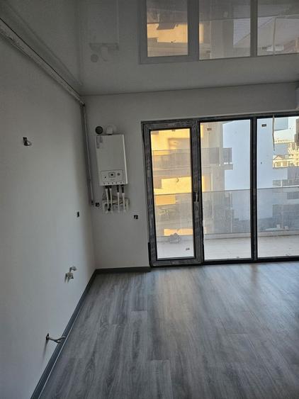Bloc nou -apartament 2 camere Navodari Nord-plata rate