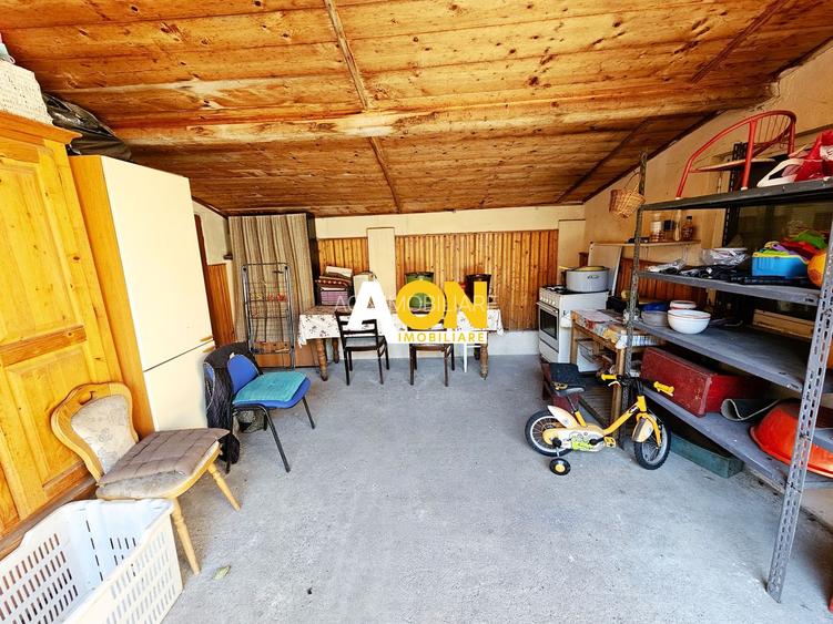 Casa cu 2 corpuri de cladire, 744 mp teren, toate utilitatile, Micesti - 16