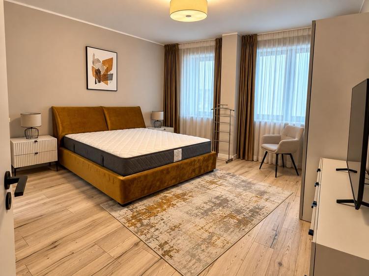 For Rent | Premium 3-Room Apartment | 93 sqm | Terrace | Piața Romană