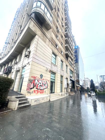 Inchiriere Spatiu Comercial stradal  Piata Victoriei - 22