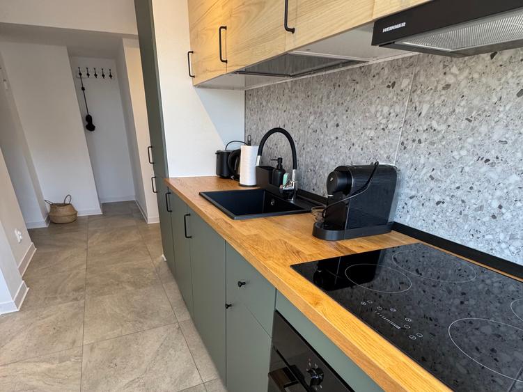 Apartament 2 camere 50 mp | Universitate | Renovat lux | Investiție  179 000 €