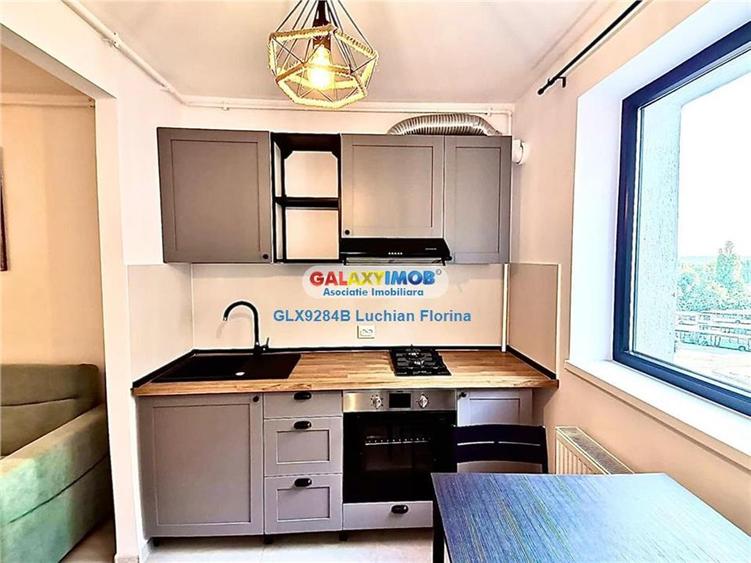 Inchiriere apartament 2 camere, bloc nou I Metrou Anghel Saligny