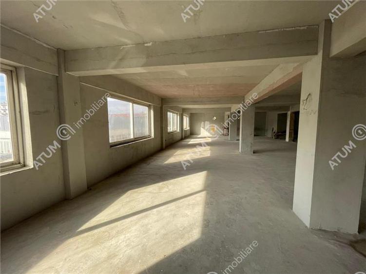 Spatiu comercial de 490 mp la etajul 1 in zona centrala din Sibiu