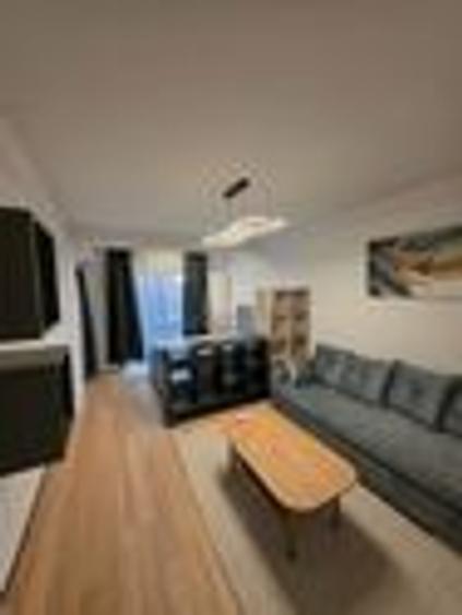 Apartament spațios cu 1 camera bloc nou, zona Tudor.