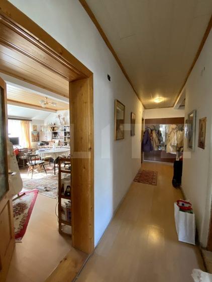 Casa 7 camere, 210 mp utili,  800 mp teren, Grigorescu