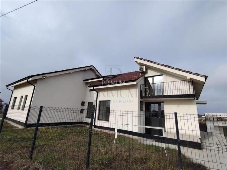 Duplex 6 camere - bucataria mobilata complet - toate utilitatile - 160 mp utili - 4