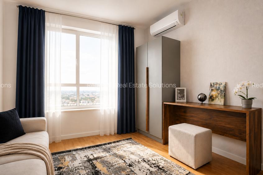 1100 Euro + TVA | Apartament 3 camere – Luxuria Residence - 5