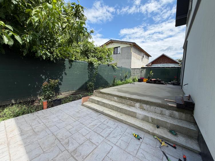 Vilă 5 camere Premium | P+M | Buftea | Zona Calul Bălan| 500 mp Teren