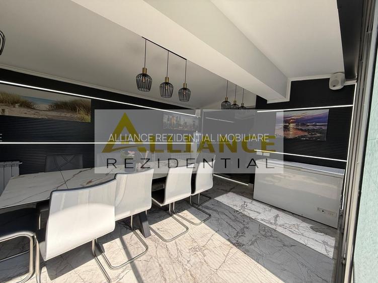 Vila Individuala premium P+1E+M ||5 Camere 4 Bai || Teren 650 mp || - 12