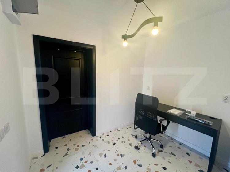 Garsonieră 40 mp, centrala si AC, zona Centru-Universitate