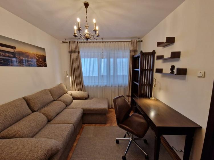 Parcul Bazilescu, inchiriere ap. 3 camere mobilat, elegant