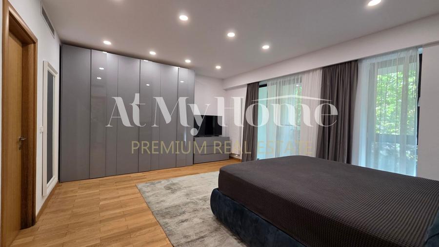 Apartament superb cu 3 camere, mobilat LUX, finisaje premium, terase, parcare