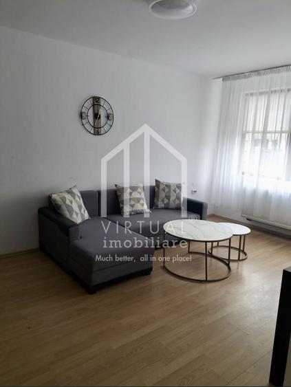 Apartament de inchiriat in Sibiu, cu 3 camere, 2 bai, 80mp, Central