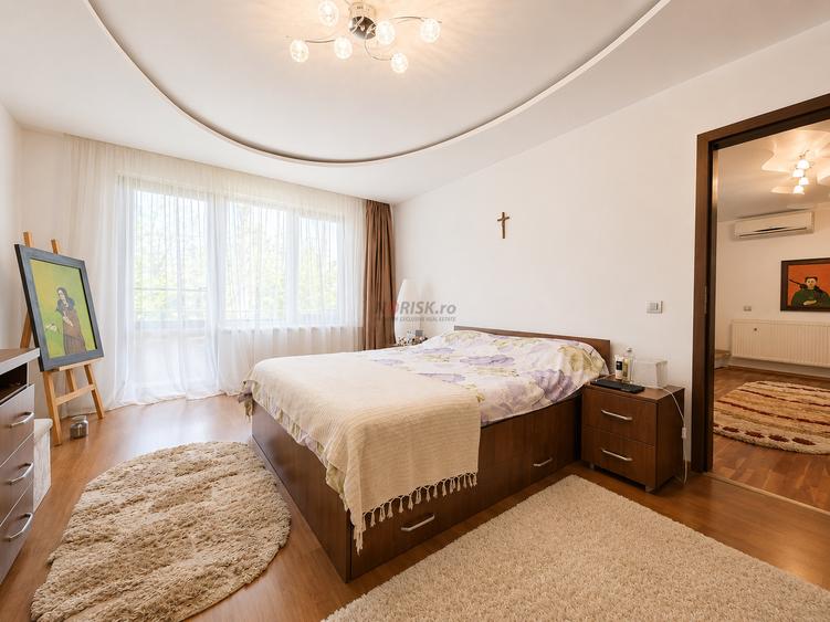 Family Villa lângă Pădure & Lac | 7 Camere | Corbeanca