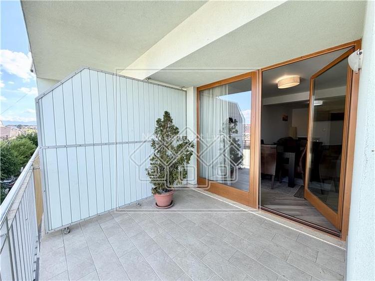 Apartament 3 camere, 2 bai, parcare subterana - C. Dumbravii - 5