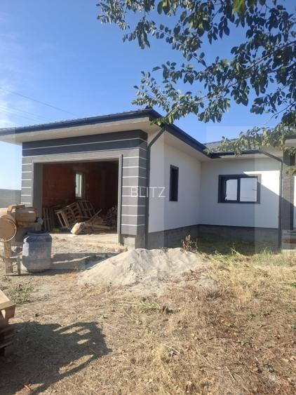 Casă spațioasă cu garaj și teren 700 mp – la roșu sau la cheie - 2