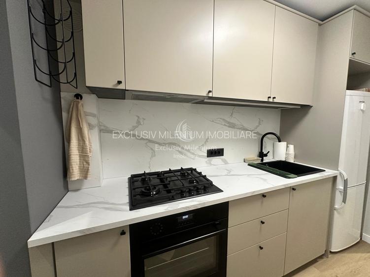 Renovat Garsoniera Calea Mosilor / Dacia - 12