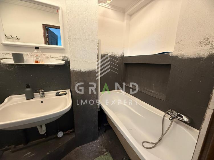 Apartament 1 cameră, etaj 1, zona Auchan-Iris