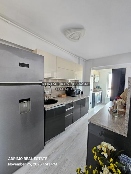 Ap2cam Duplex -GranVia Marina- 2 bai - Vivo Mall - Piscina Exterioara - 600Euro