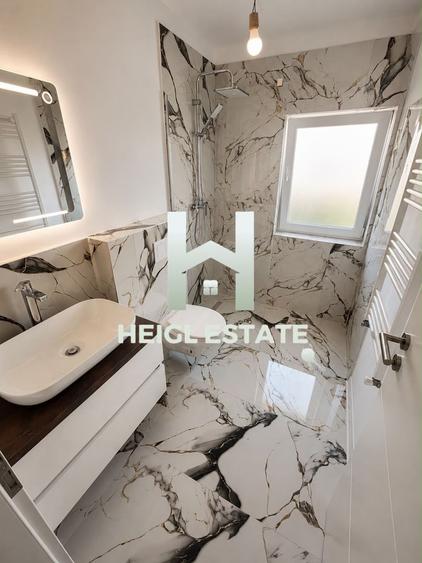 Apartament 2 camere de vânzare, Bucătărie închisă, Giroc