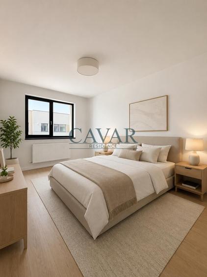 3 Camere 2 Bai Proiect Cavar Residence Finalizat