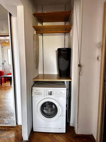 Apartament 2 camere de închiriat mobilat în Banu Manta – Titulescu,