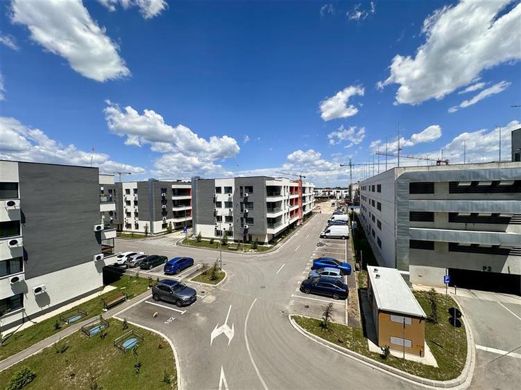Inchiriere 2 camere Ivory Residence Pipera rond OMV