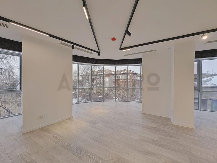 Zero comision, 149mp birou - comercial, Foisor, prima inchiriere, ISU