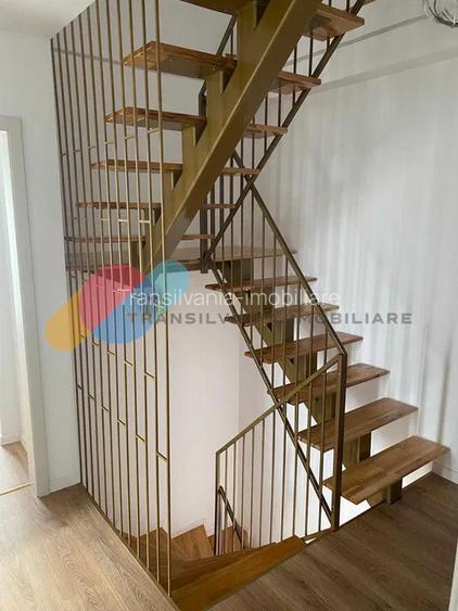 Duplex modern, prima închiriere, 142 mp utili, 3 dormitoare, Iris - 7