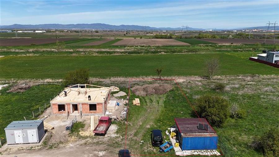 Teren 650 mp, zona Stupini, str Baciului, Brasov