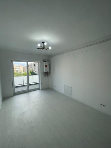 Apartament cu 2 camere, 45.84 mp, etaj 3, zona Depozitelor
