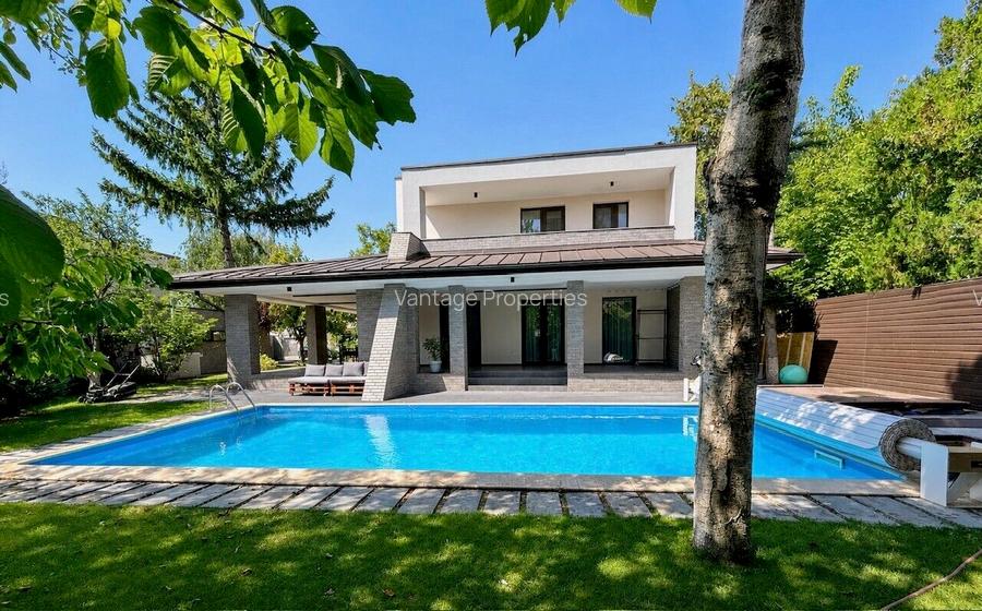Modern villa | heated pool | Iancu Nicolae area | Cambridge School - 30