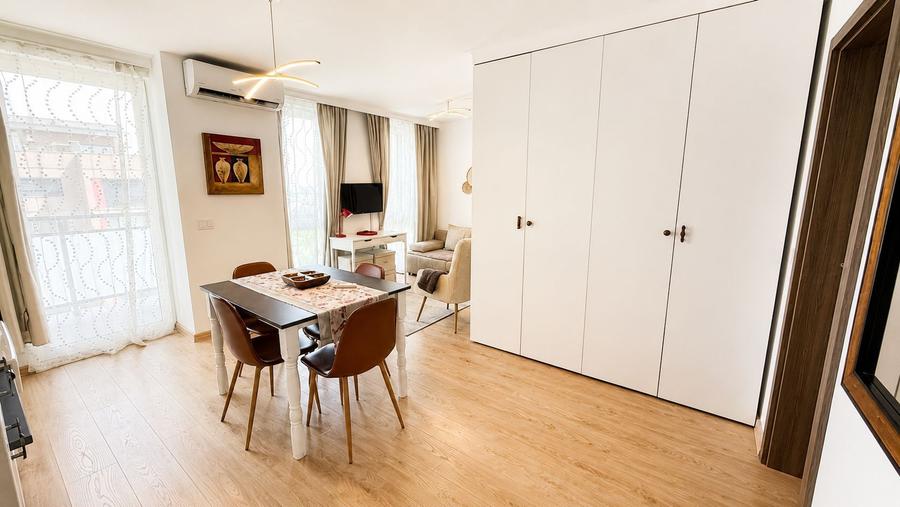 COMISION 0% | Studio de Vanzare | Rebreanu Towers | Etaj 11 | LUX
