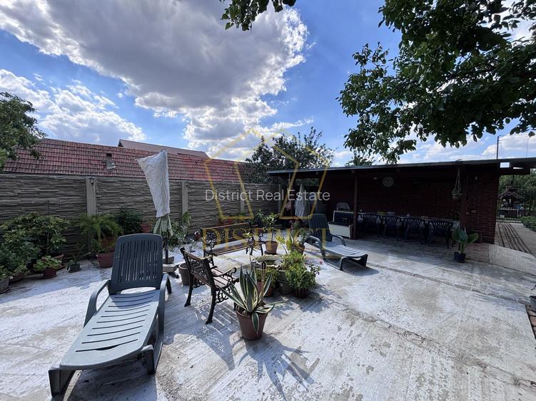 COM 0% Casa individuala 151mp | Teren 1323mp | Garaj 60mp | Ciacova - 26