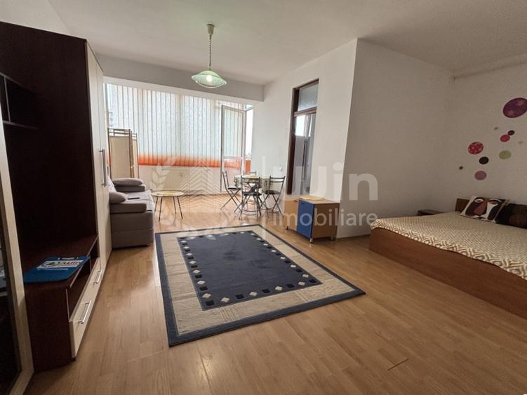 Apartament 1 camera 46mp | Decomandat | Bloc nou | Etaj 2 | Marasti
