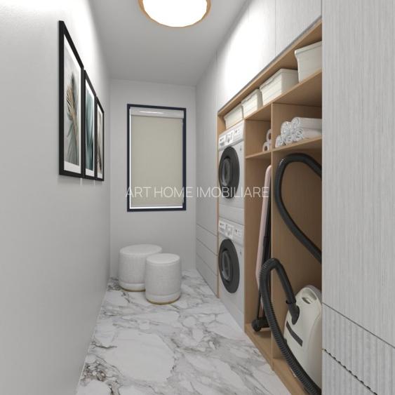 CASA INDIVIDUALA-OFERTA -4 CAMERE-510 MP CURTE-BALOTESTI - 8