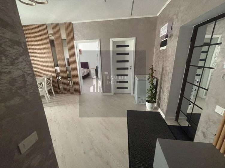 Apartament 3 camere decomandat Grand Kristal Residence/loc parcare