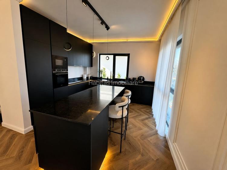 Vilă modernă cu piscină | 337 mp | Andrei Mureșanu – Lux și Confort! - 14