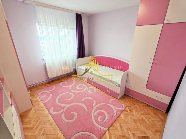 2 camere, decomandat, mobilat modern, Zorilor, zona Golden Tulip - 4