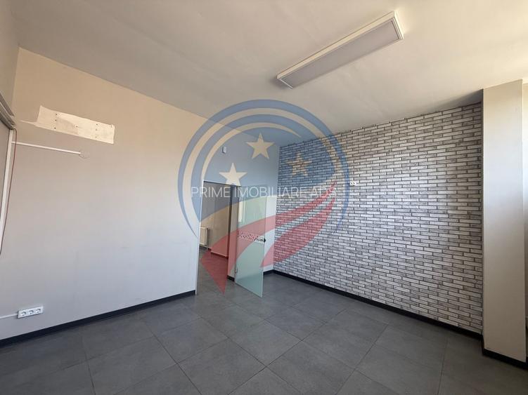 Spațiu stradal ultracentral de închiriat – Strada Arieș, Craiova - 8