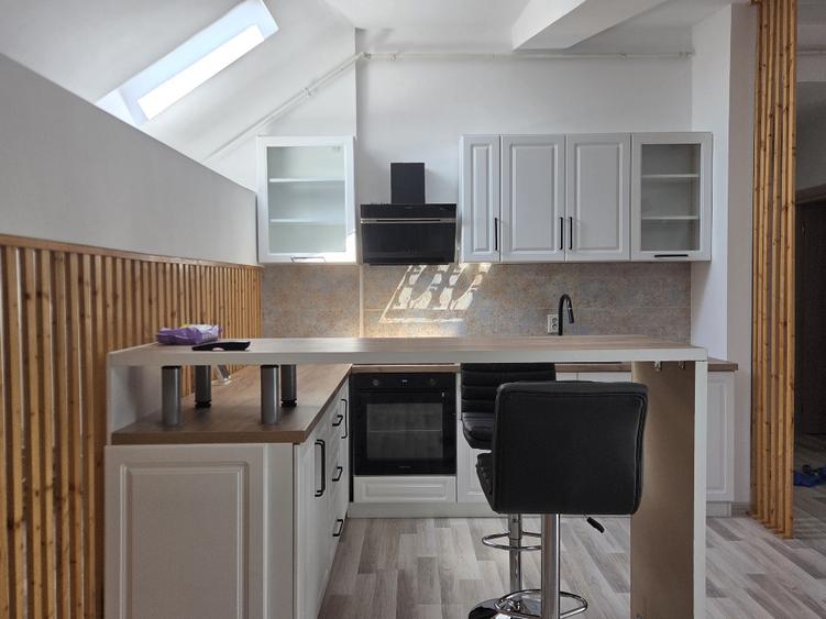 Apartament 3 camere - Gorjului, bloc nou, langa Parcul Liniei