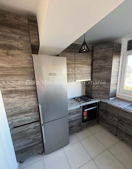 Apartament 2 camere tip studio GranVia Park - Lujerului de inchiriat - 13